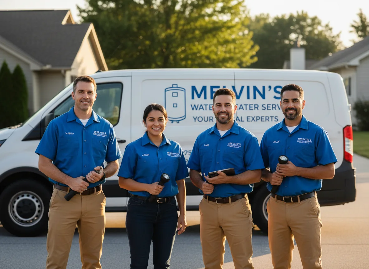 Water Heater Repair company in Walker, WV