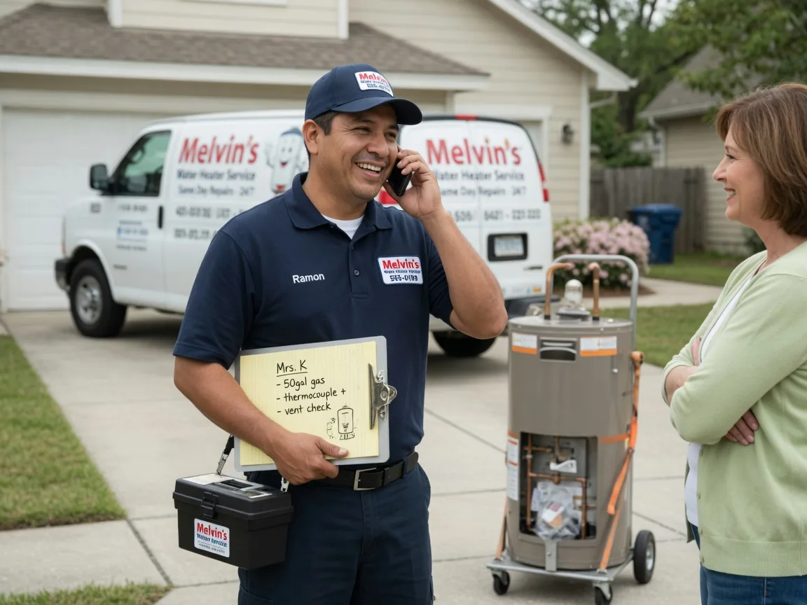 Water Heater Repair Walker, WV FAQs